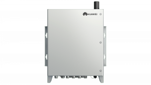 Zintegrowana komunikacja LUNA2000 opcja B: SmartACU2000D-00, DTSU666-HW, SmartModule 1000A, Smart ETH gateway_5*F, komunikacja z PCS