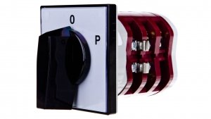 Łącznik krzywkowy L-0-P 3P 63A do wbudowania 4G63-11-U R214 63-840307-051