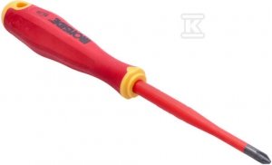 ŚRUBOKRĘT KRZYŻAKOWY VDE SLIM PH 2X10