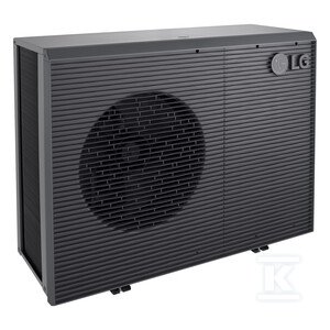POW POM CIE MONO R290 JED ZEW 9KW: 1F