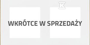RAM.2-KR.DUO BIAŁA PODSTAW.ZŁOTA SIMON
