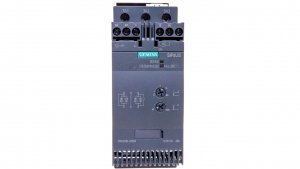 Softstart 3-fazowy 200-480VAC 45A 22kW/400V Uc=24V AC/DC S2 3RW3036-1BB04