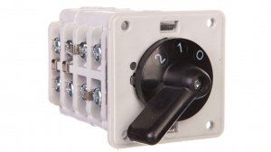 Łącznik krzywkowy 0-1-2 5P 25A Łuk 25-31 922517