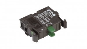 Styk pomocniczy 1Z montaż czołowy M22-K10 216376