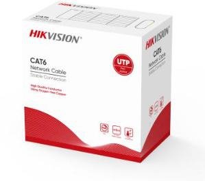 Skrętka Hikvision kat. 6 DS-1LN6-UU