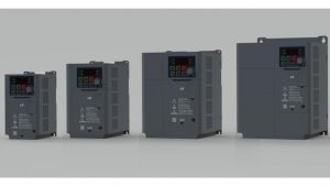 Przemiennik częstotliwości LS Electric G100, 3-fazowy, moc 7,5KW / 11kW, EMC, Modbus 6041002800 LV0075G100-4EOFN