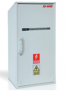 Przeciwpożarowy wyłącznik prądu 250A DH-PWP-1 – zestaw standard:HA250W3040S