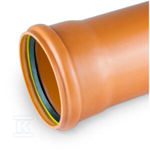 RURA PVC 160X3.2X500 SN2 KL.L ML