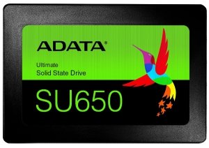 Adata SU650 Ultimate 480GB 2,5  SATA SSD