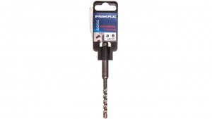 Wiertło do betonu zbrojonego Rebardrill SDS Plus 6x50x110 mm RT-SDSR-6/110