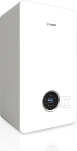 Pakiet z kotłem kondensacyjnym GC5700iW24P + wymiennik CWU WST120