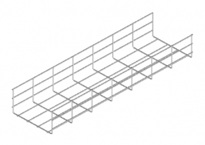 Korytko siatkowe typ KDS200H110/3