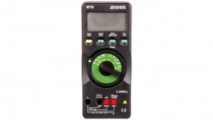 Miernik izolacji /z atestem KJ/ NT10 00P1