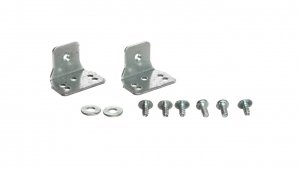 Element mocujący z nakrętką M5 LG-V SET 001101683 /2szt./