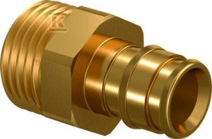 Q&E ZŁĄCZKA GZPL 25-G3/4 MT