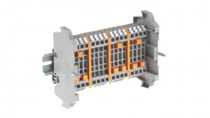 Listwa pomiarowa LPW 16-torowa wersja EKO wykonanie suwakowe 847-502