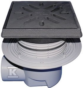 WPUST PODWÓRZOWY PERFEKT HL615.1
