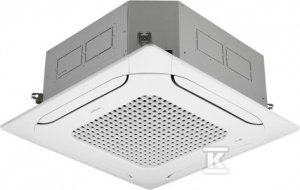 Klimatyzator kasetonowy STANDARD INVERTER 12,1kW