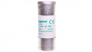 Wkładka bezpiecznikowa cylindryczna 22x58mm 80A aM HPC 015080