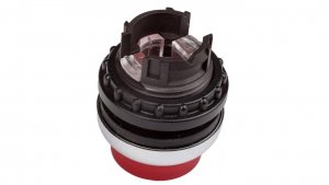 Napęd przycisku czerwony z podświetleniem z samopowrotem M22-DLH-R 216967