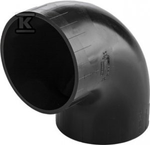 KOLANO PEHD 50/88 KRÓTKIE S12.5 QS