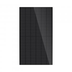 Moduł fotowoltaiczny Panel PV 440Wp SunLink SL5N108D 440W-FB-BIF N-type Bifacial czarna rama Transparent 30mm