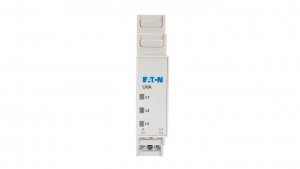 Lampka modułowa 3-fazowa zielona 230/400V AC UVA 167285