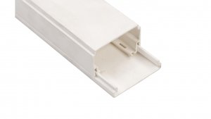 Kanał instalacyjny KI 60x40.1 biały 330110 /2m/