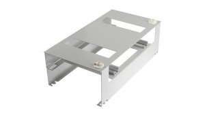 Zestaw do aparatury modułowej do kasety licznikowej BPZ-DRS-MT/400-1 108388