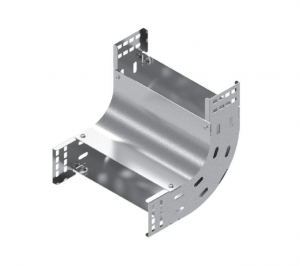 Łuk korytka 90st 100x60mm LUNJ100H60 130967