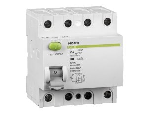 Wylacznik-Roznicowopradowy-NOARK-16A-300mA-3-Faz-Typ-A