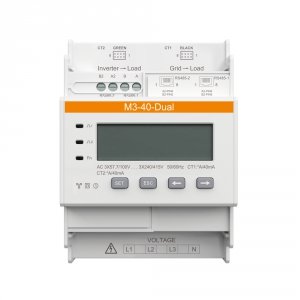 SOLAX // Licznik M3-40-Dual