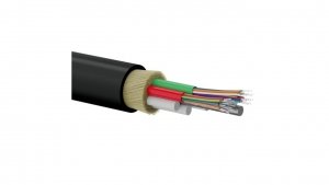 Kabel światłowodowy OS2 zewnętrzny Z-XOTktdD SM 24J 9/125 PE ALANTEC /bębnowy/