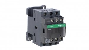 TeSys Deca Stycznik mocy 12A 3P 24V AC 1Z 1R LC1D12B7