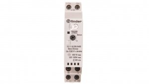 Elektroniczny przekaźnik impulsowy ze ściemniaczem 400W 45-65Hz funkcja SLAVE, sterowanie 0-10V 15.11.8.230.0400