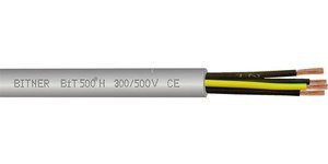 BIT 500 H 2X1,0 500V