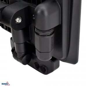 NAŚWIETLACZ LED LFX 20W 4000K 1800LM IP65 CZARNY CZ. PIR