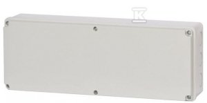 Puszka hermetyczna CP 130x460x85 bez dławików IP54
