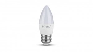 Żarówka LED 4,5W E27 C35 3000K 470lm 180st. 2143421