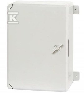 Obudowa 200x300x130 mm IP65 .0126 F1
