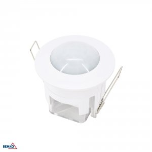 CZUJNIK RUCHU 1200W 360* BIAŁY P/T