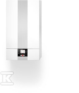 Kocioł kondensacyjny CGB-2-14 z modułem wyświetlacza AM ścienny