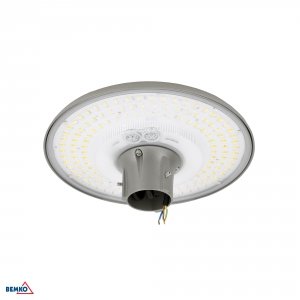 OPRAWA PARKOWA LED GARDENIA 30W/50W/70W 3000K/4000K/5000K 4700LM-10800LM SZARY CZ. ZMERZCHU