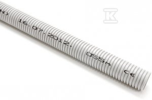 RIS-HF-FR-P E40 RAL7035 SZARA /50M
