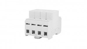 Ogranicznik przepięć Typ T2 3P+N Uc 350V 20kA TN-S SENTRON 5SD7464-0