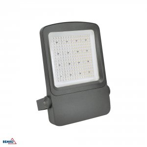 NAŚWIETLACZ LED CAMPUS 200W 3000K 30000lm IP66 90X90 SZARY 