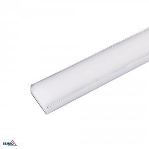 KINKIET LED KEIRA 8W 4000K 40CM IP44 CHROM