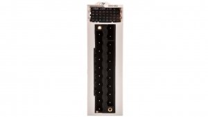 Moduł wyjść cyfrowych M340 16 wyjść 24V DC 0,5A BMXDDO1602