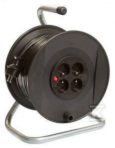 PRZEDŁ.4-GN.40M 3X1,5 H05VV-F IP20