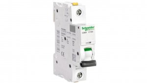 Wyłącznik nadprądowy 1P C 16A 10kA AC iC60H-C16 A9F07116